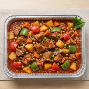 Filipino Afritada