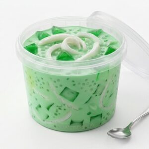 Buko Pandan Salad