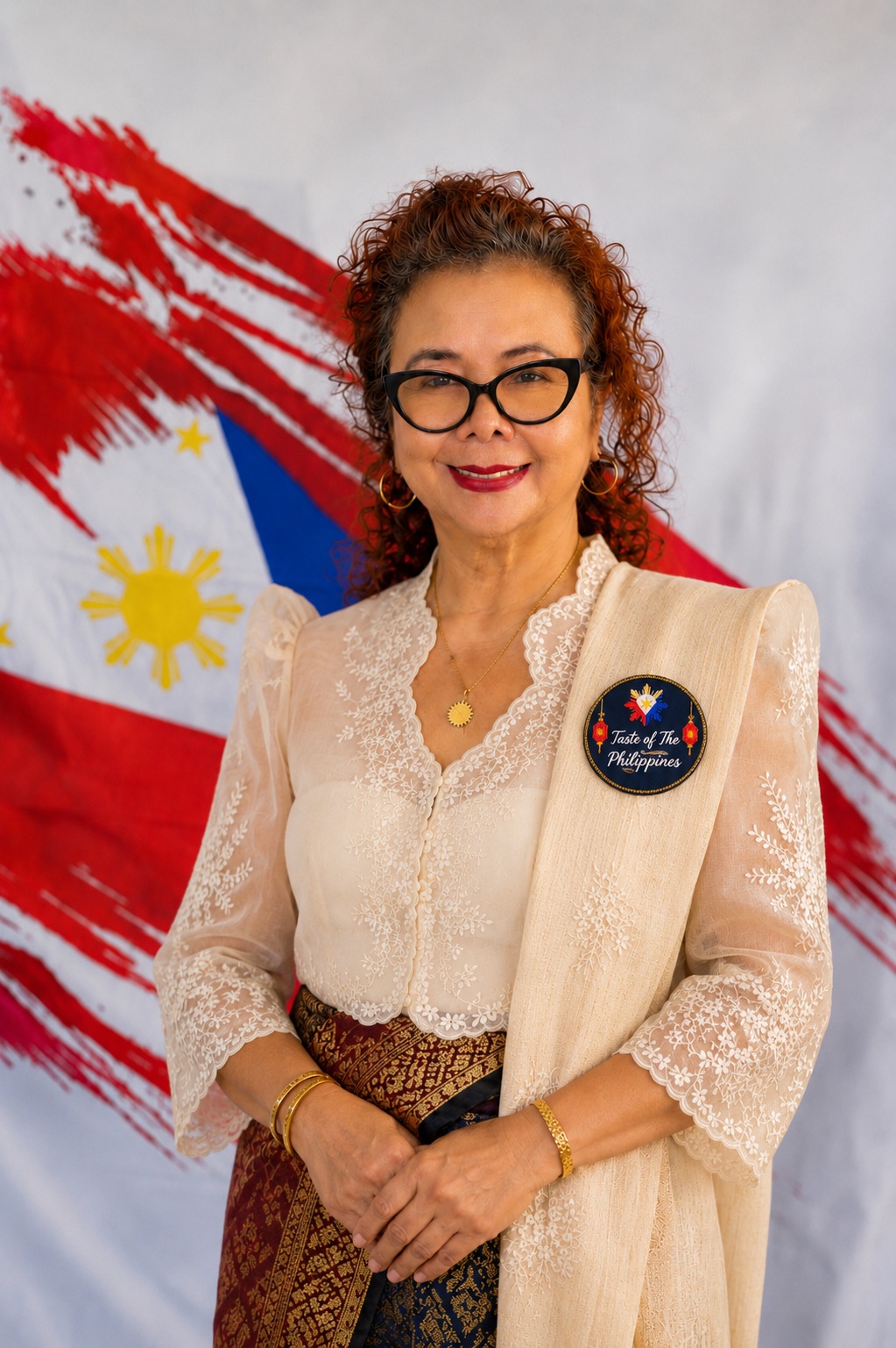 Owner of Taste of the Philippines