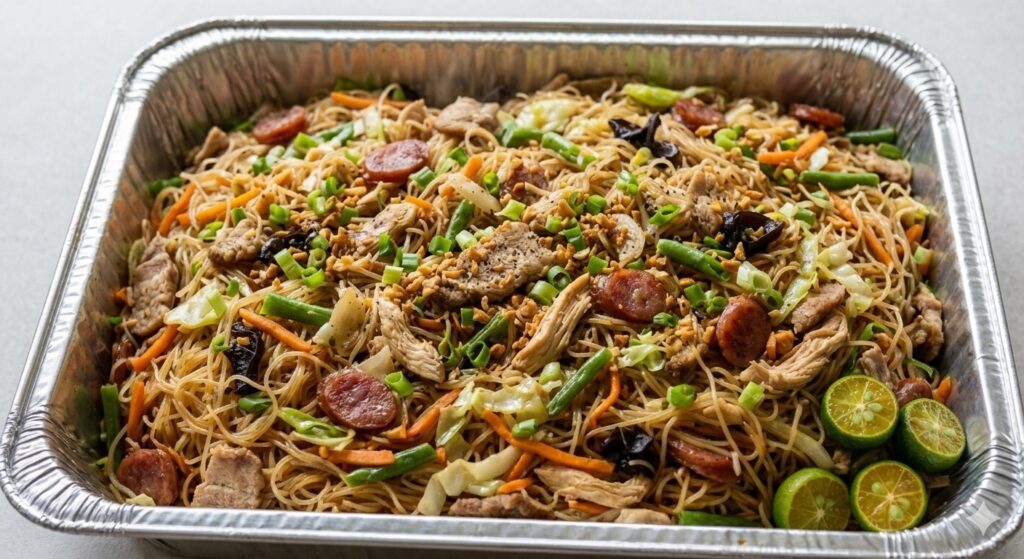 Classic Pancit Bihon