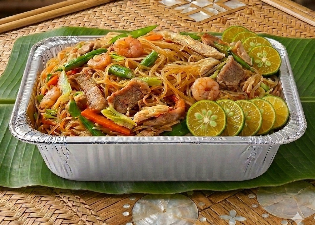 Classic Pancit Bihon