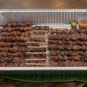 Pork Skewers