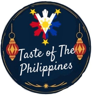 Taste of the Philippines logo